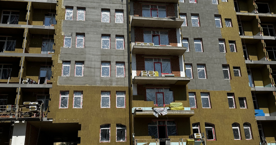 Естетика в кожній деталі: хід будівництва ЖК «Будинок Потоцького»